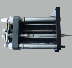 掃除ロボット水交換機